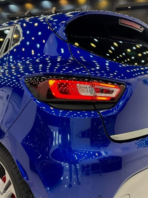 Renault Clio 4 2019 Gt line