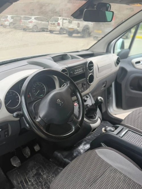 Peugeot Partner 2012 Tepee