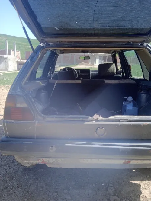 Volkswagen Golf 2 1989 Golf 2
