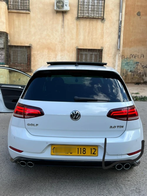 Volkswagen Golf 7 2018 Confortline