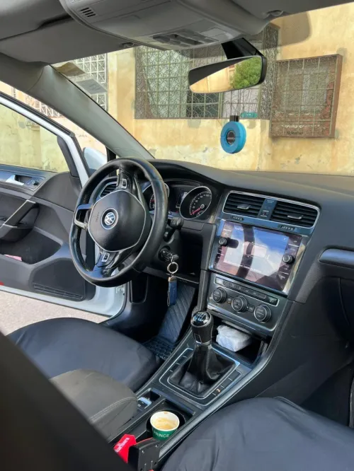 Volkswagen Golf 7 2018 Confortline