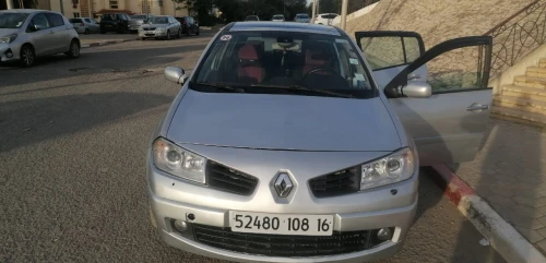 Renault Megane 2 Coupé 2008 Megane 2 Coupé