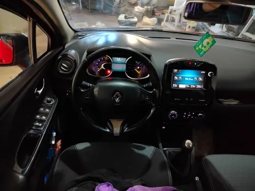 Renault Clio 4 2016 Clio 4