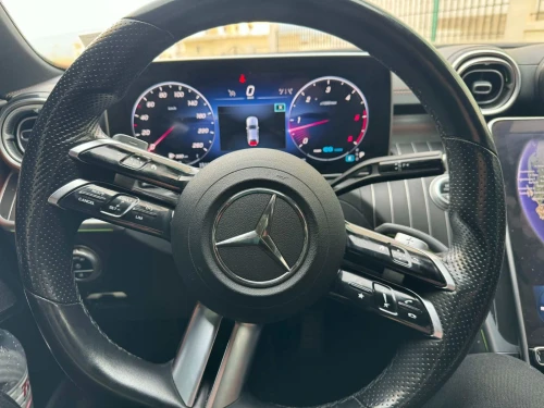 Mercedes Classe C 2022 C300