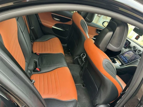 Mercedes Classe C 2022 C300