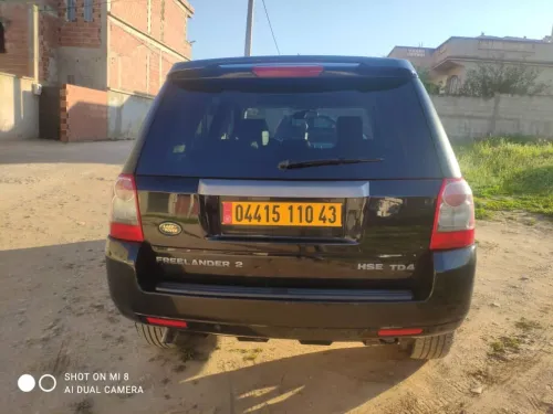 Land Rover Freelander 2 2010 TD4