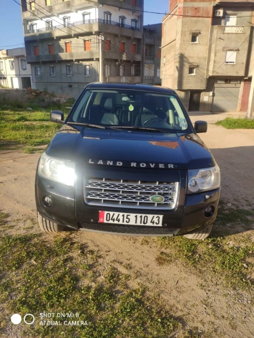Land Rover Freelander 2 2010 TD4