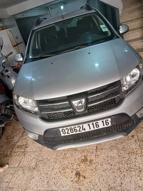 Dacia Stepway 2016 