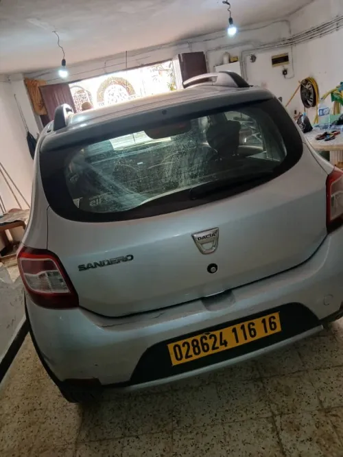 Dacia Stepway 2016 