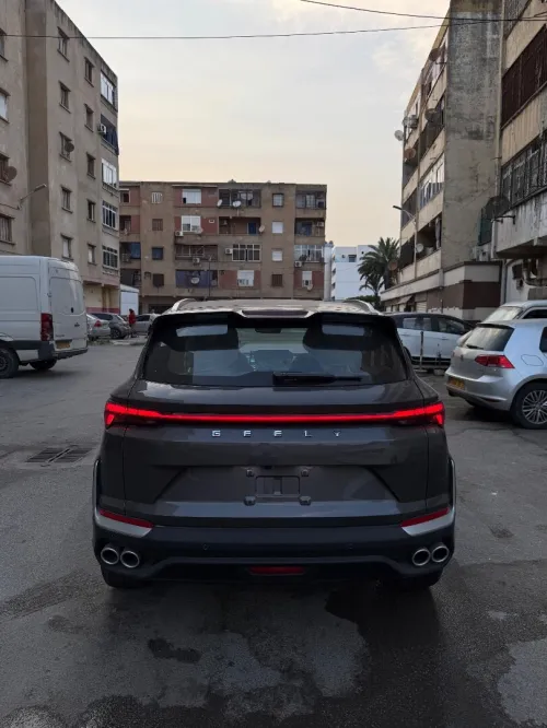 Geely Coolray 2026 7