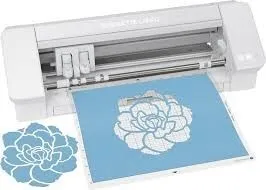 plotteur silhouette cameo 4 الة القص الالكتروني