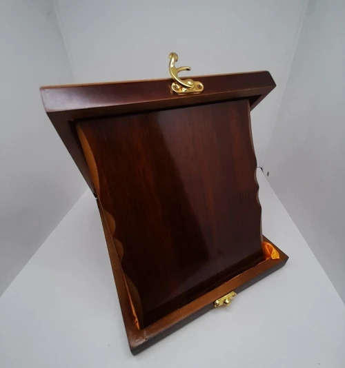 coffret en bois personnalisable en gros 