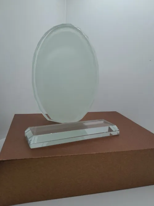 trophée cristal sublimation