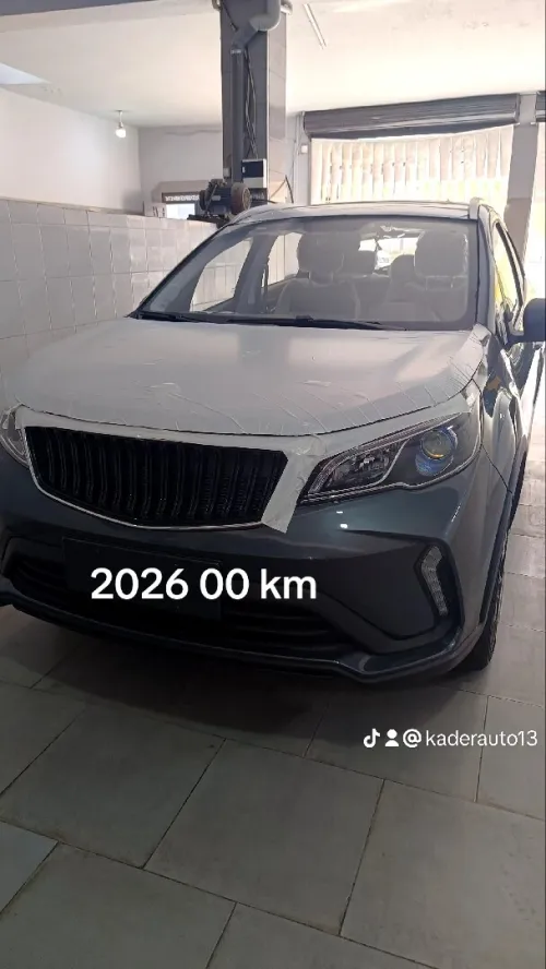 Geely Livane 2026 Livan
