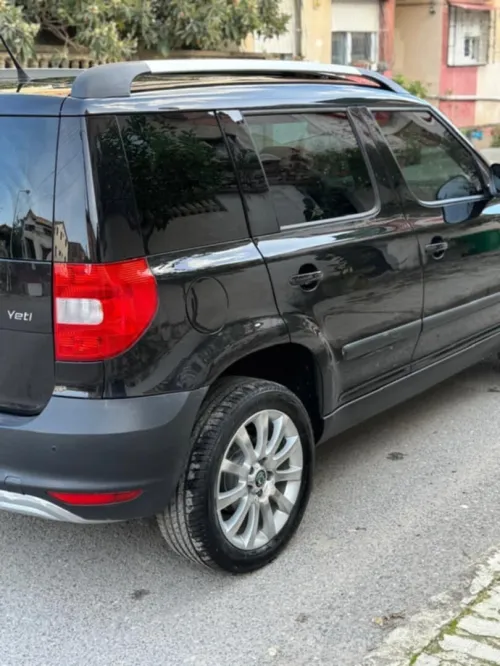 Skoda Yeti 2013 Yeti