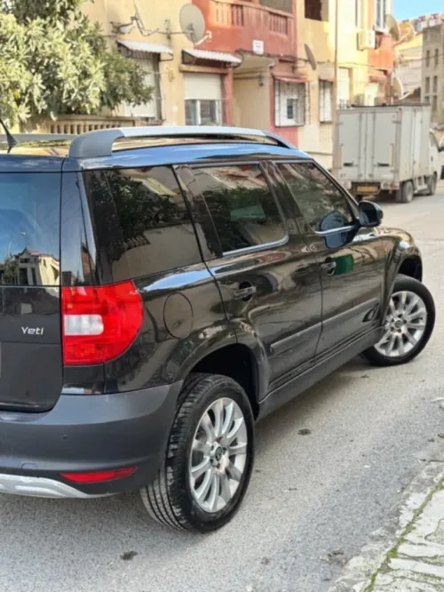 Skoda Yeti 2013 Yeti