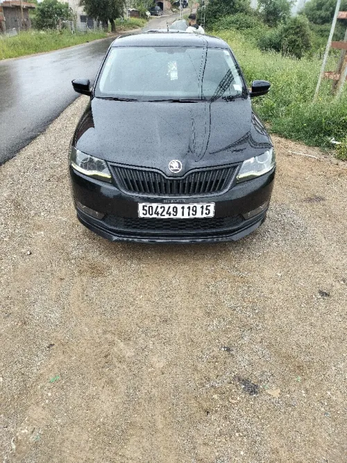Skoda Rapid 2019 Rapid