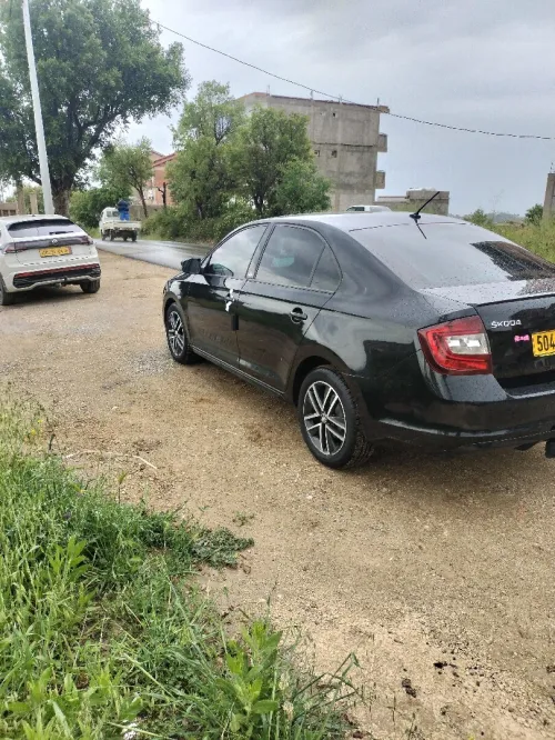 Skoda Rapid 2019 Rapid