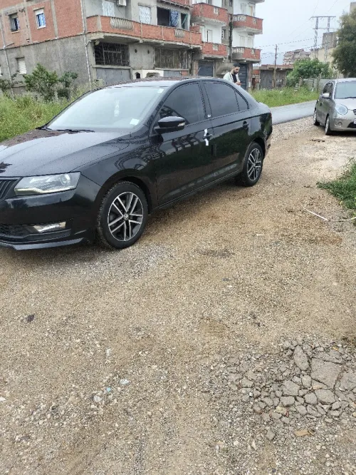 Skoda Rapid 2019 Rapid