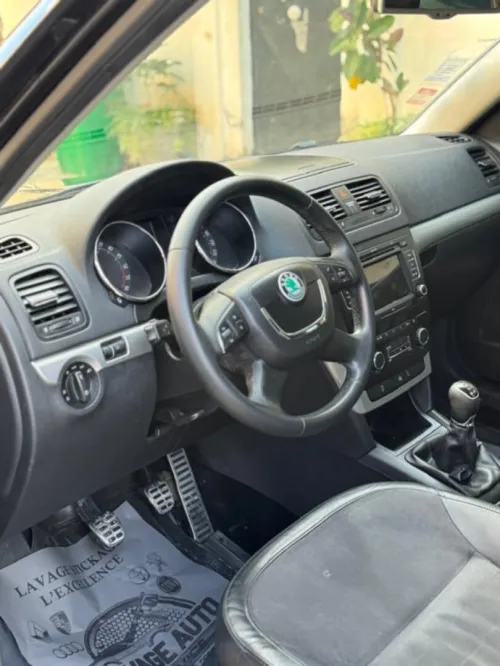 Skoda Yeti 2013 Yeti
