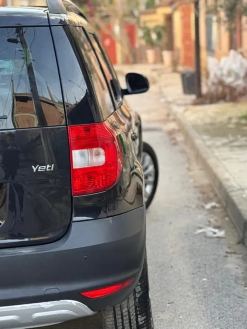 Skoda Yeti 2013 Yeti