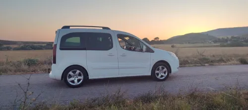 Peugeot Partner 2013 Tepee Allure 
