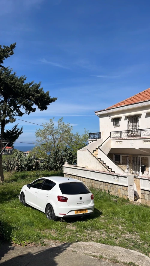 Location Villa Tizi Ouzou Azeffoun
