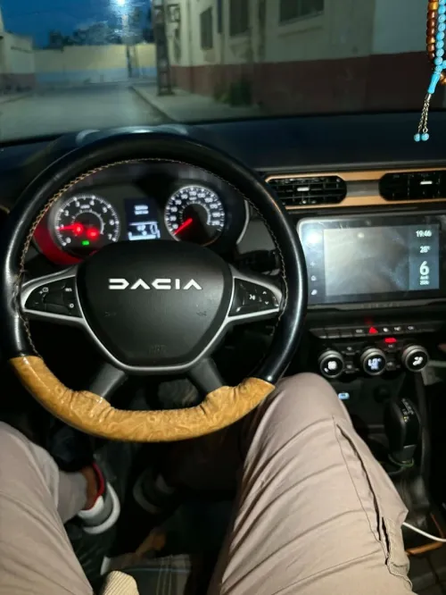 Dacia Duster 2024 Gold