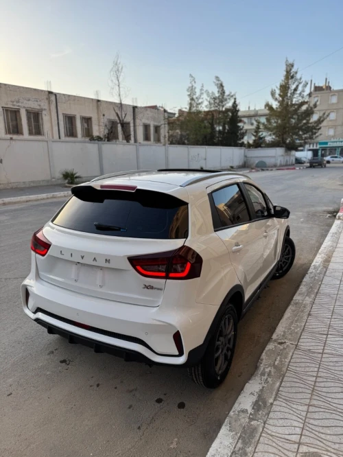 Livan X3 Pro  2026 X3 Pro automatique + Toit 