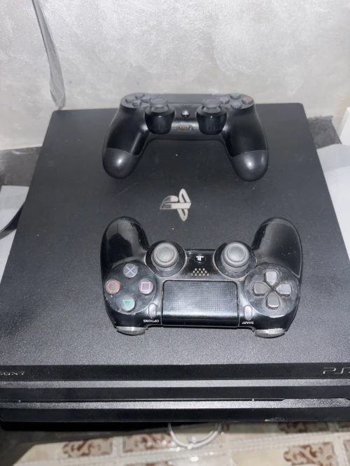 Ps4 pro 1000Go non flasher