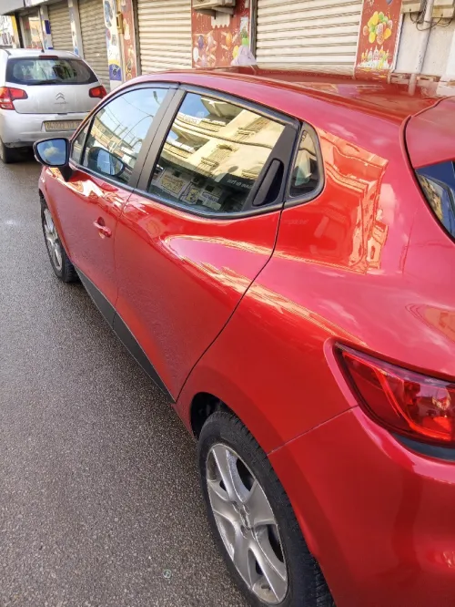Renault Clio 4 2013 Dynamique