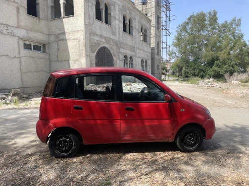 Changan 2010 2010 