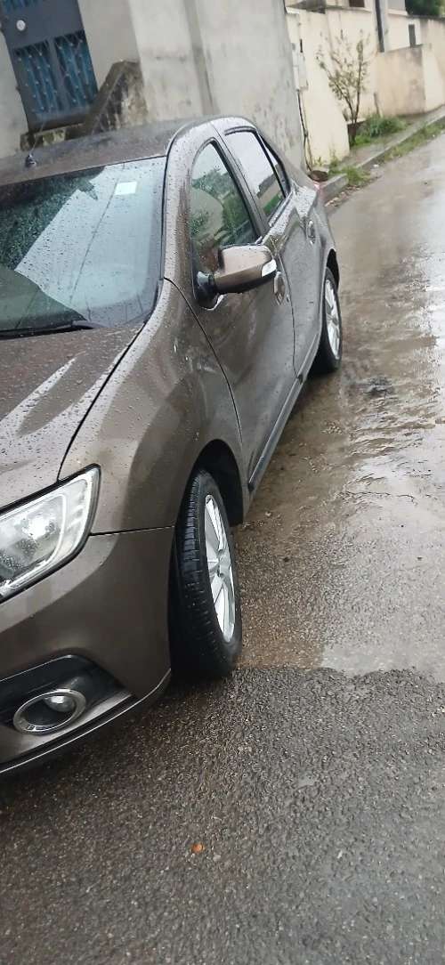 Renault Symbol 2017 Extrême