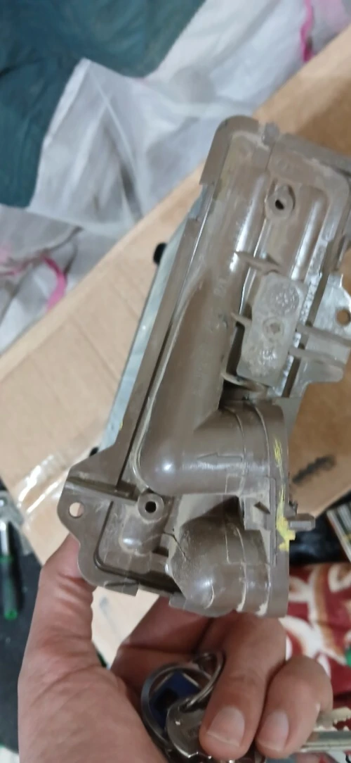 Radiator chauffage logan 1.4