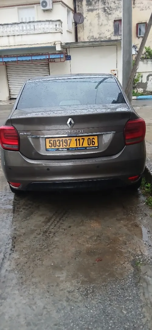 Renault Symbol 2017 Extrême