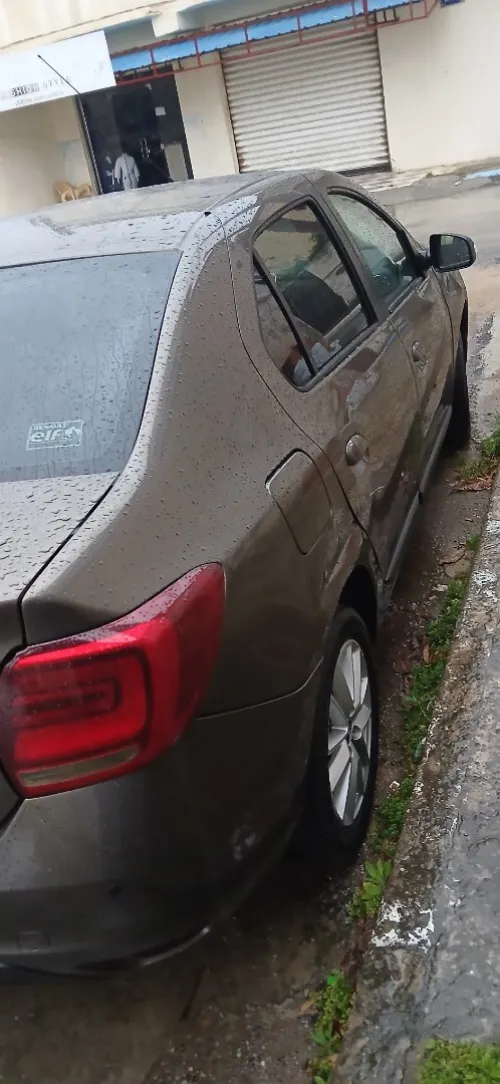 Renault Symbol 2017 Extrême