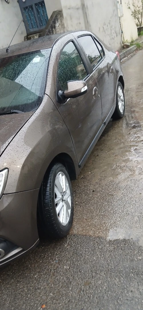 Renault Symbol 2017 Extrême