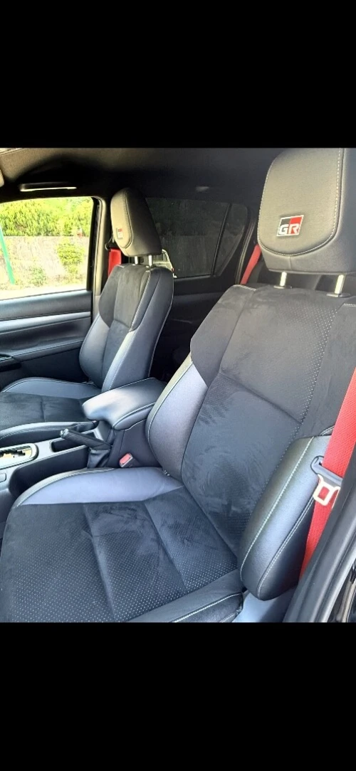 Toyota Hillux gr 2026 Gr