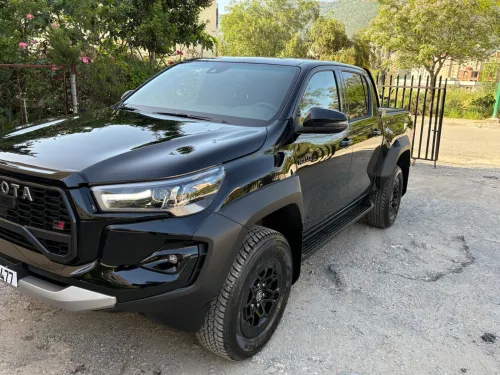 Toyota Hillux gr 2026 Gr