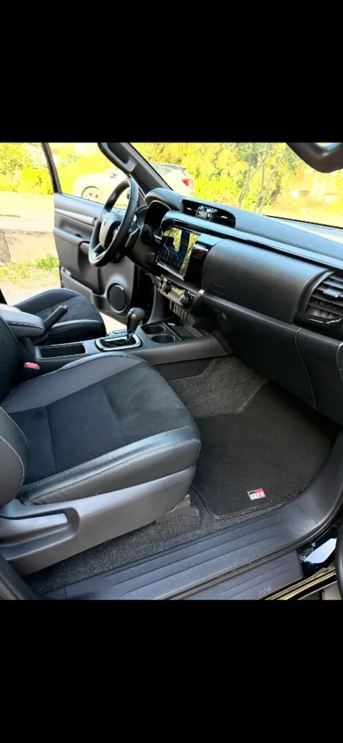 Toyota Hillux gr 2026 Gr