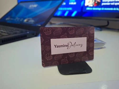 Carte de visite, Carte A6, A5, Dépliant
