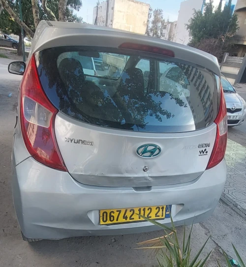 Hyundai EON 2012 GLS