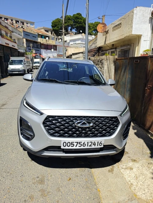 Chery Tiggo 2 pro 2024 1.5 MT 1.5 ess 108ch