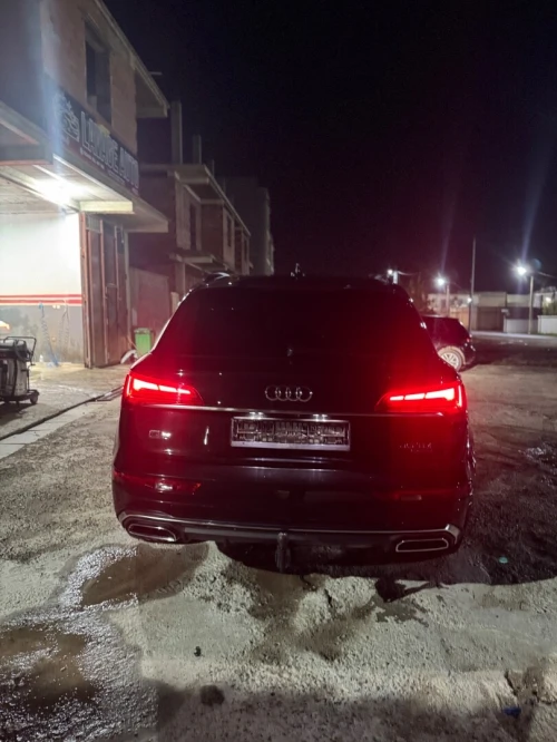 Audi Q5 2021 S Line