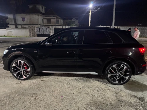 Audi Q5 2021 S Line
