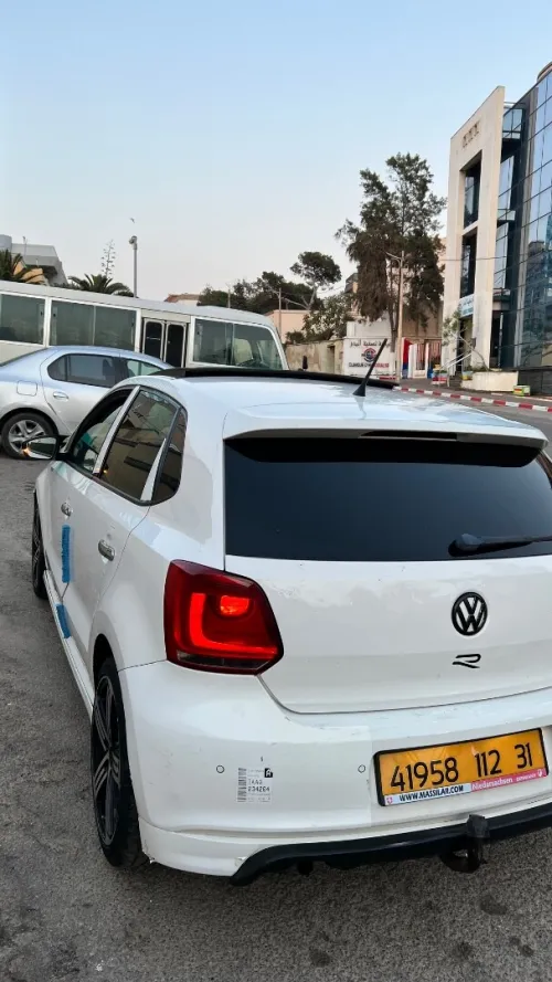 Volkswagen Polo 2012 Match