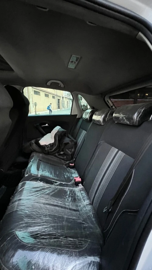Volkswagen Polo 2012 Match