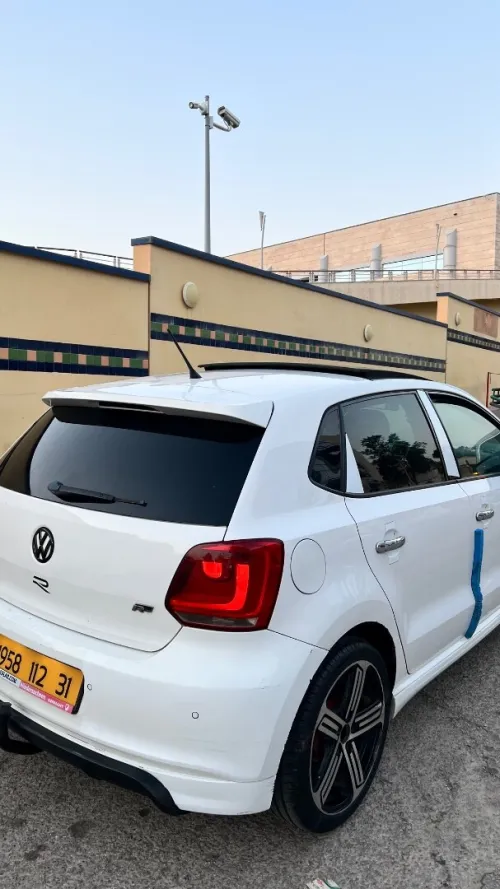 Volkswagen Polo 2012 Match