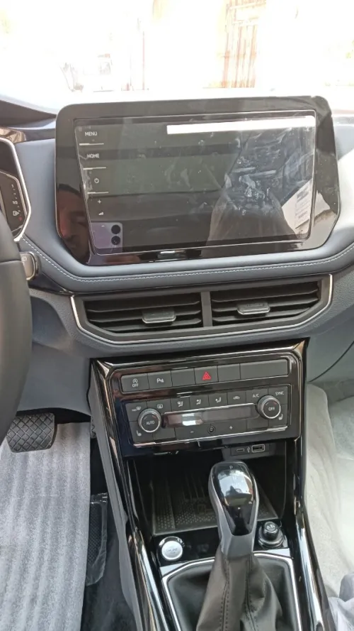Volkswagen Tahru 2025 Sharp