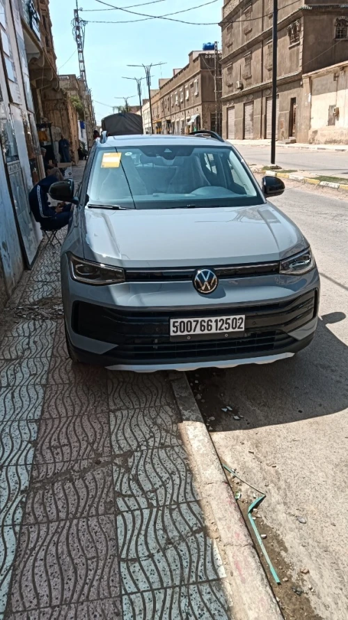 Volkswagen Tahru 2025 Sharp